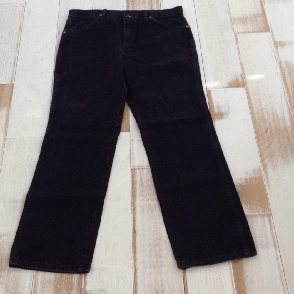 Wrangler men's jeans
